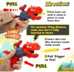 Esmi® - Dino Soft Bullet Gun – DIY Fun for Kids! 🔫 - Image 3