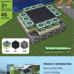 Esmi®- ✨ MAGNETIC BLOCK SET – 46 PCS ✨