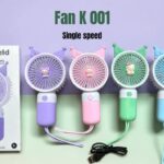 Esmi®- ✨ *Handheld Mini Fan - Kuromi Theme* ✨