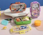 ✨ *ESMI® - Kids Cartoon Lunch Box – Cute & Super Handy!* ✨🌈 - Image 5