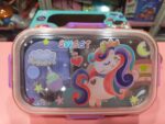 ✨ *ESMI® - Kids Cartoon Lunch Box – Cute & Super Handy!* ✨🌈 - Image 7