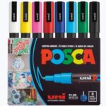 Esmi®- *Posca Marker Imported*