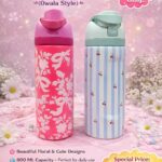 ✨ Stylish Insulated Steel Bottles (Owala Style) ✨