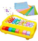 Esmi®- 🎹🌈 *KIDS MUSICAL XYLOPHONE TOY- Big Size* 🌈🎶 - Image 3