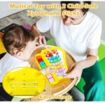 Esmi®- 🎹🌈 *KIDS MUSICAL XYLOPHONE TOY- Big Size* 🌈🎶 - Image 6