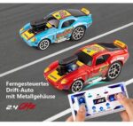 Esmi®- 🚗⚡*Hot Wheels- REMOTE CONTROL RACING CAR* ⚡🚗 - Image 4
