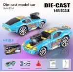 Esmi®- 🚗⚡*Hot Wheels- REMOTE CONTROL RACING CAR* ⚡🚗 - Image 7