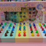 Esmi®- *✨🦄 UNICORN MARKER SET – 60+ COLORS* 🎨💖
