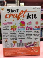 🎨✨ 5 in 1 Craft Kit for Kids✨🎨 - Image 3