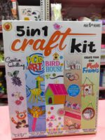 🎨✨ 5 in 1 Craft Kit for Kids✨🎨 - Image 2