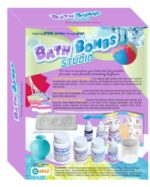 Bath Bombs Studio – DIY Fun Kit ✨ - Image 2