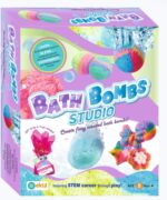 Bath Bombs Studio – DIY Fun Kit ✨ - Image 3