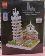 Esmi®- 🏛️✨ *Leaning Tower of Pisa Building Set* ✨🏛️ - Image 2