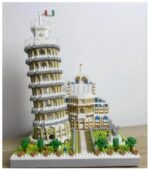 Esmi®- 🏛️✨ *Leaning Tower of Pisa Building Set* ✨🏛️ - Image 3