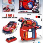 🔥 NEW ARRIVAL – 3-IN-1 RACING SHOOTER CAR SET 🔥