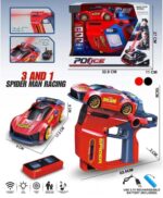 🔥 NEW ARRIVAL – 3-IN-1 RACING SHOOTER CAR SET 🔥
