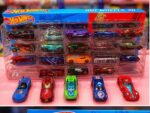 🚗 HOT WHEELS SUPERHERO CAR COLLECTION - 20 Car set🚗 - Image 3