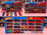🚗 HOT WHEELS SUPERHERO CAR COLLECTION - 20 Car set🚗 - Image 5