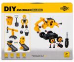 🚓🚧♻️ DIY Assembled Fun Sets – 3 Themes in 1! ♻️🚧🚓 - Image 7