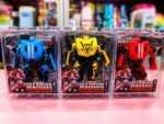 🤖✨ NEW ARRIVAL – Mini Transformer Warrior Toy ✨🤖 - Image 2