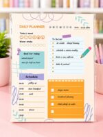 ✨ Esmi® Daily Planner Notebook ✨ - Image 3
