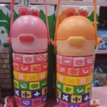 Esmi®- 🌈✨ New Arrival – Kids Smart Learning Water Bottle ✨🌈