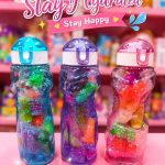 🌈 2 in 1 Kids Bottle + Clay Set 🎨💧
