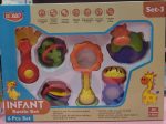Esmi®- Rattle Set