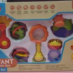 Esmi®- Rattle Set