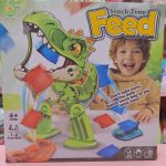 Esmi®- *SHOOTING Snack Bags PARTY GAME*