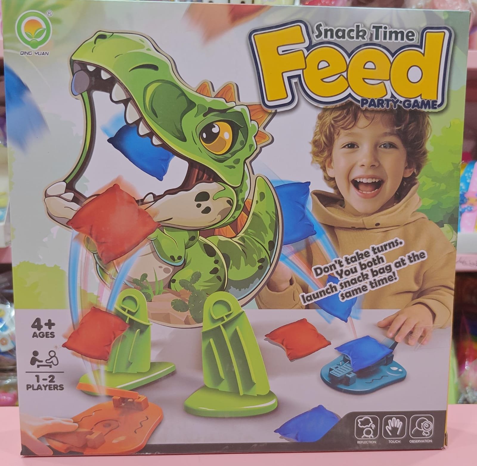 2026/05/1002626840.jpg Esmi®- *SHOOTING Snack Bags PARTY GAME* - Image 1