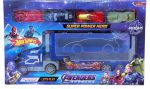 Esmi®- ✨Hot Wheel- Avengers Super Power Hero Truck🚛🔥 - Image 2