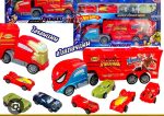 Esmi®- ✨Hot Wheel- Avengers Super Power Hero Truck🚛🔥 - Image 4