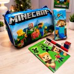 Esmi®- *Duffle Kpop/Minecraft Mini Combo* - Image 3