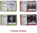 Esmi® - Pictionary Air Star Wars Family Drawing Game for Kids and Adults with R2-D2 Lightpen and Two Levels of Clues. - Image 4