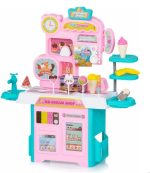 Esmi®- 🍦✨ *Desserts Shop Play Set – 32 PCS* ✨🍦 - Image 4