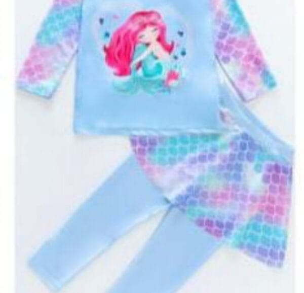 Esmi *Swimsuit Full Sleeves - Girls/Boys