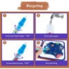 Esmi- *DIY Magical Water Painting*