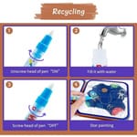 Esmi- *DIY Magical Water Painting*