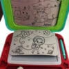Esmi *Art Centre- Double Sided Portable drawing/Easel board suitcase for kids*