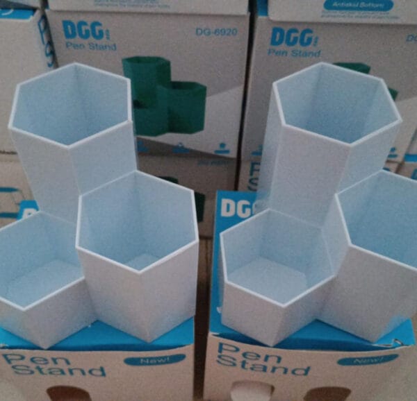 Esmi *Pen Stand* *Return Favours*