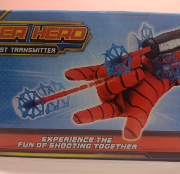 Esmi *Spider Wrist Transmitter*