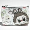 Esmi *LABUBU MULTIPURPOSE UTILITY & STATIONERY POUCHES FOR KIDS & ADULTS*