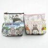 Esmi *LABUBU MULTIPURPOSE UTILITY & STATIONERY POUCHES FOR KIDS & ADULTS*