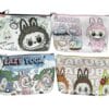 Esmi *LABUBU MULTIPURPOSE UTILITY & STATIONERY POUCHES FOR KIDS & ADULTS*