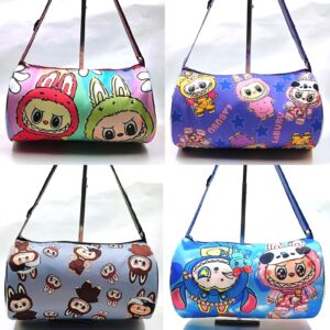 Esmi- *Labubu Duffle bags*