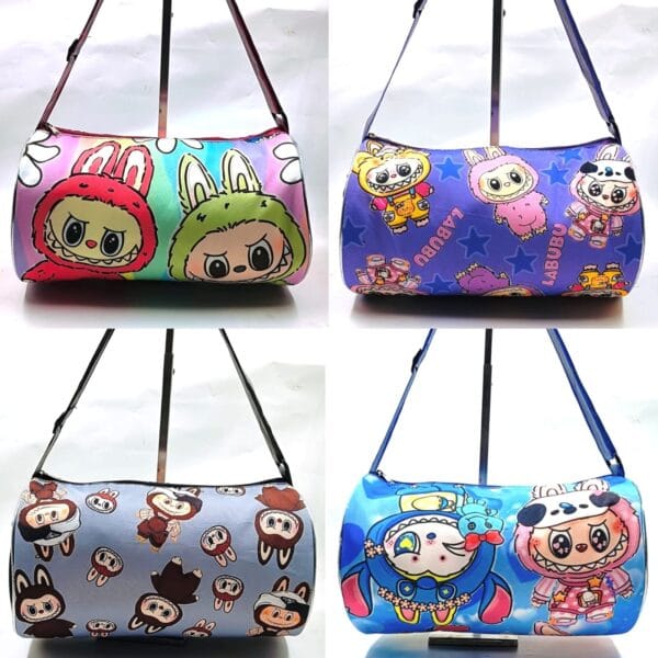 Esmi *Labubu Duffle bags*