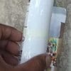 Esmi *Labubu Coloring Roll pack*