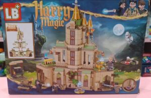 Exclusive Harry Potter Magic Theme Lego sets