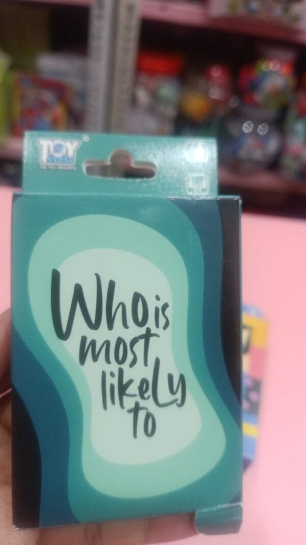 Esmi *Fun Cards Game*